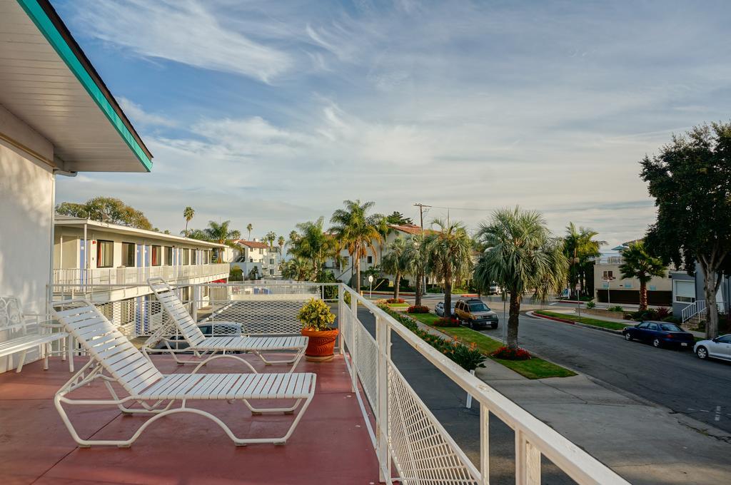 Pacific Crest Hotel Santa Bárbara Exterior foto